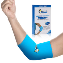 Elbow, Foot, and Kids Knee Compression Ice/Hot Pack, Reusable, Latex Free