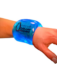 Wrist Cold Gel Ice Pack , Cold Compression Pain Relief Therapy for Carpal Tunnel, Sprain, S/M Wrists